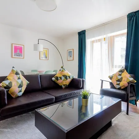Guestready - Modern Stay By Pheonix Park Dublín Exterior foto