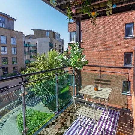 Guestready - Modern Stay By Pheonix Park Dublín Exterior foto