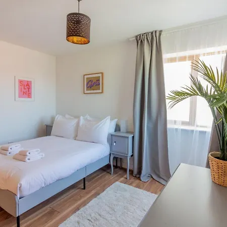 Guestready - Modern Stay By Pheonix Park Dublín Exterior foto