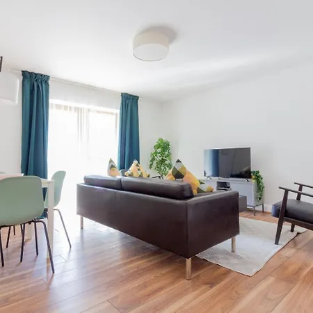 Guestready - Modern Stay By Pheonix Park Dublín Exterior foto