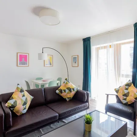 Guestready - Modern Stay By Pheonix Park Dublín Exterior foto