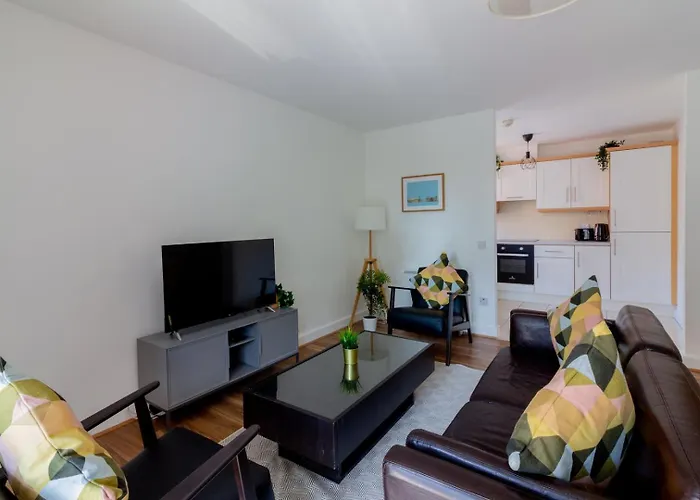 Guestready - Modern Stay By Pheonix Park
